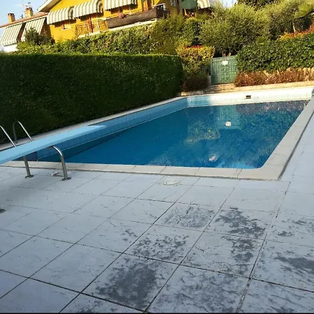 Delle Rose Casa de Férias Bardolino